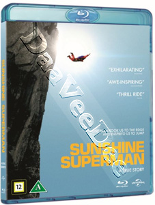 Sunshine Superman (2014) (Blu-Ray)